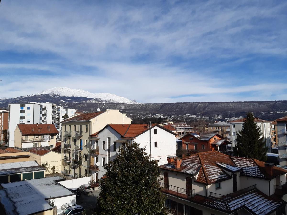Hotel Sei Da Noi Ivrea Zewnętrze zdjęcie